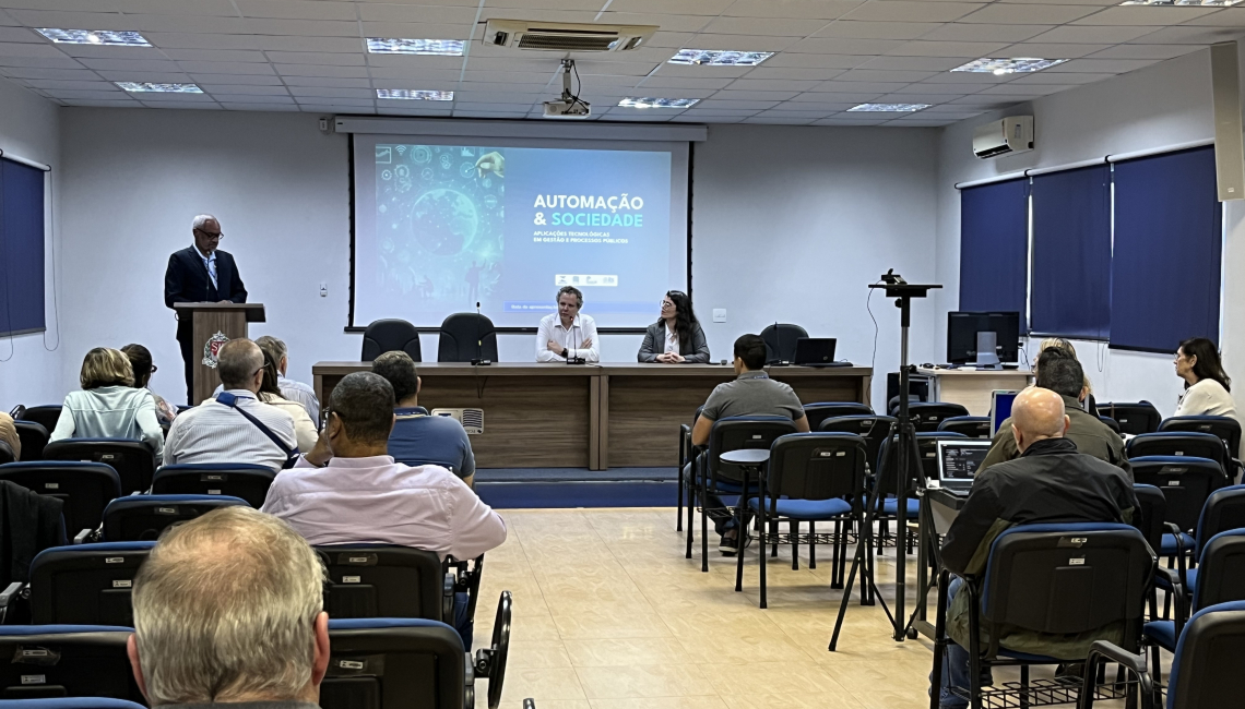 Ipem-SP promove curso sobre a Indústria 4.0